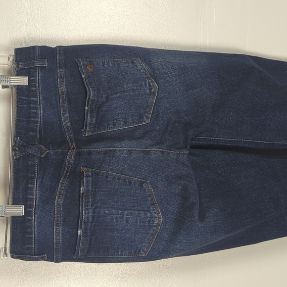 Democracy Distressed Ab Solution Skinny Leg Jeans Size 4 - Picture 4 of 14